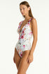 Sea Level Belle Frill One Piece